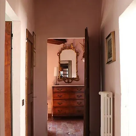 Lägenhet Penthouse Duplex San Donato in Poggio