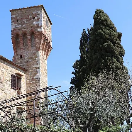 Lägenhet Penthouse Duplex San Donato in Poggio