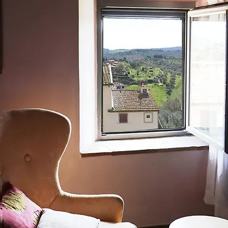 Penthouse Duplex Lägenhet