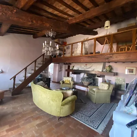 Penthouse Duplex San Donato in Poggio