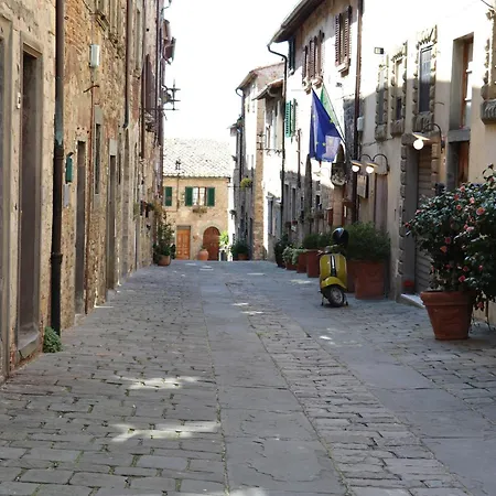 Penthouse Duplex San Donato in Poggio