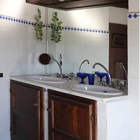 Lägenhet Penthouse Duplex San Donato in Poggio