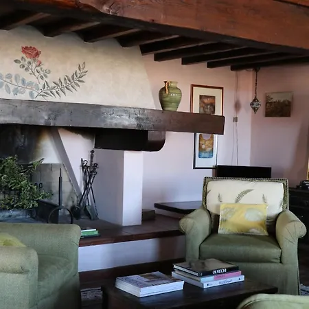 Penthouse Duplex Lägenhet San Donato in Poggio