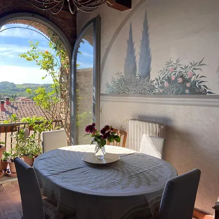 Penthouse Duplex * San Donato in Poggio
