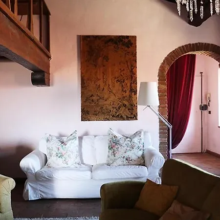 Penthouse Duplex San Donato in Poggio