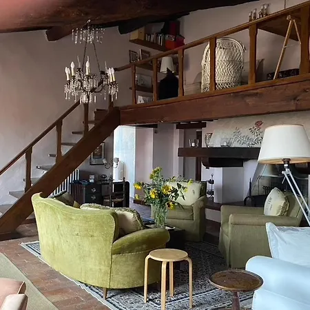 Penthouse Duplex * San Donato in Poggio