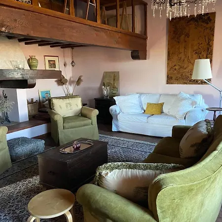 Penthouse Duplex San Donato in Poggio